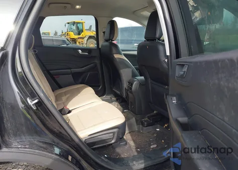 2021 Ford Escape Sel из США, поврежденный, VIN 1FMCU9H9XMUA60225